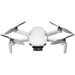Drone pieghevole DJI Mini 4K Fly More Combo - Bianco - Durata batteria 31 min - Portata +1000 m