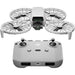 Drone con telecamera - DJI - Flip (GL) - Protezione elica pieghevole - Tracciamento AI - 1/1.3 CMOS - 4K/60fps HDR - Volo di 31 minuti