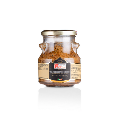 Crema e Pezzettoni di Porcini 250- NothingStudio