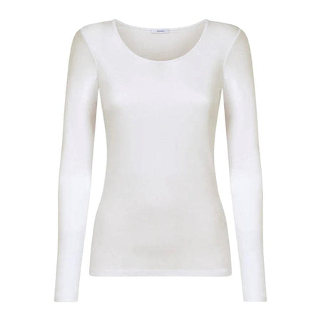 Ragno Maglia Intima Donna Maniche Lunghe Thermo Cotton DM43A9 S18 - Passarelli Biancheria