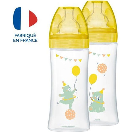 Dodie - Lotto di 2 bottiglie Sensation + 330 ml