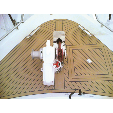 Doga Mm.45 Calafataggio Nero