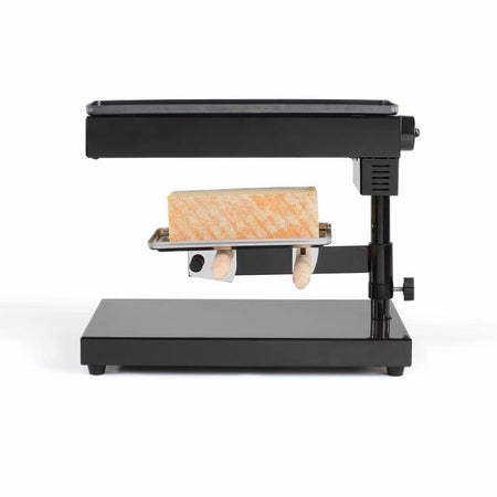 LIVOO DOC159 Apparecchio tradizionale per raclette - Nero