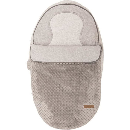 Cuscino allattamento multifunzionale Domiva NOVA - 202 cm - 4 in 1 - Soft nova - Perla