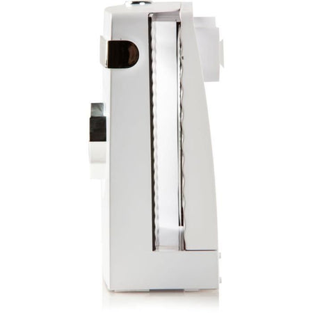 Affettatrice DOMO - diametro 17cm - Regolazione taglio da 1 a 15 mm - 120W