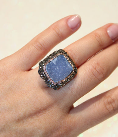 Anello donna 38BYCAMELI DR-D0003