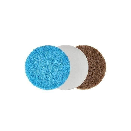 Set di 3 diversi dischi di pulizia per utensili rotanti - DREMEL Versa