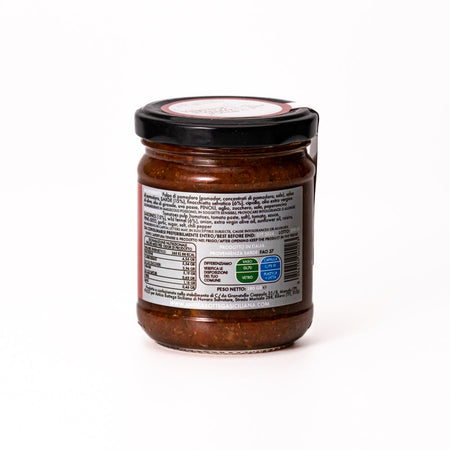 CONDIMENTO PASTA CON LE SARDE 180