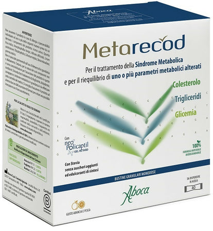 metarecod