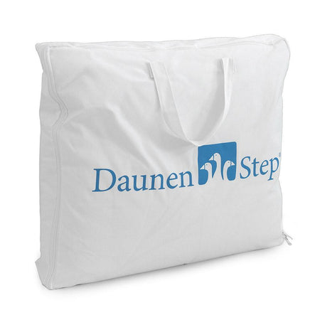 DaunenStep Piumino Singolo una Piazza St. Moritz 100% Piumino Mid Season D210 - Passarelli Biancheria