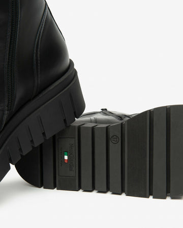 NeroGiardini Donna stivaletti in pelle