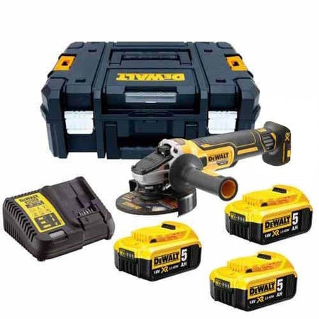 DeWalt Smerigliatrice angolare a batteria