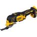 DeWalt DCS355NT-XJ multifunzione a batteria, 18V