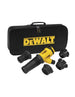 Dewalt sistema di aspirazione della polvere di scalpellatura dwh051 5035048696767