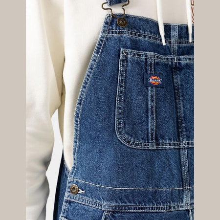 Dickies Salopette Classic Denim Bib Classic denim