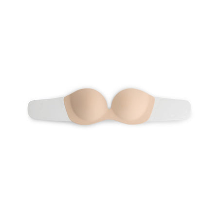Bye Bra Reggiseno Senza Spalline Schiena Liscia Diva S28 - Passarelli Biancheria