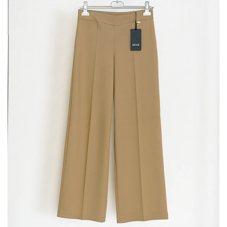 Divas Pantalone Palazzo Invernale da Donna in viscosa PN67 2510S40