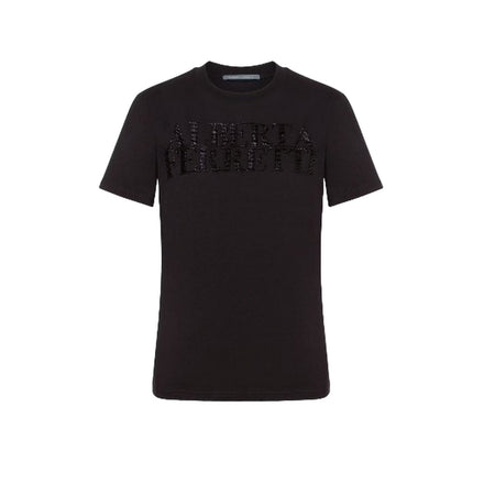 Alberta Ferretti t-shirt donna alberta ferretti - t-shirt - nero da donna