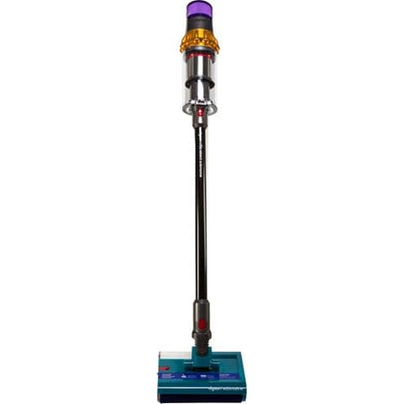 Dyson V15s Detect Submarine Nickel yellow