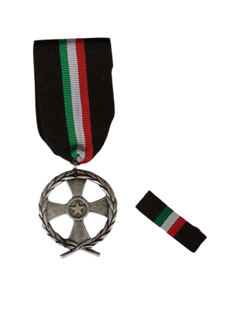 Kit completo Medaglia Iraq Macedonia Antica Babilonia