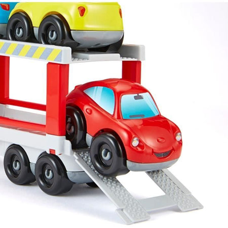 ECOIFFIER - 3289 - Camion trasportatore auto - Abrick