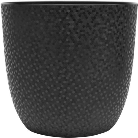 EDA OPAL GHAPE 29,5 cm - Volume 14,8 L - Nero