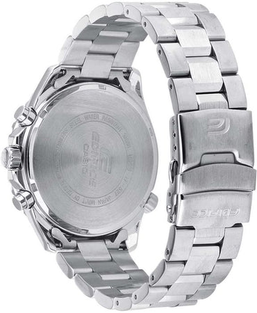 Orologio - CASIO - EDIFICE - Quarzo - Acciaio inossidabile - Grigio