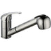 Miscelatore cucina basso - EDOUARD ROUSSEAU - ARES - Acciaio inox