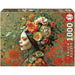 Puzzle - EDUCA - Regina Lucertola - 1000 pezzi - 48x68 cm - Per adulti dai 12 anni in su