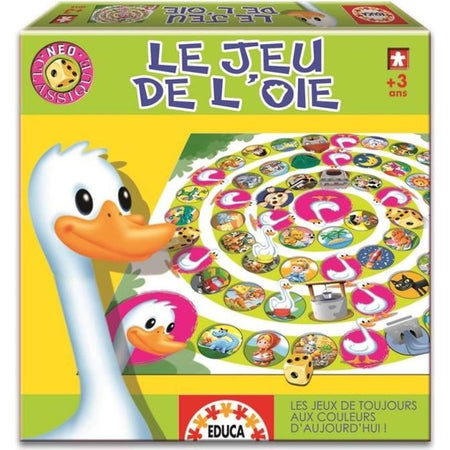 EDUCA Gioco L'Oie