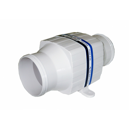 Elettroventilatore 12V.