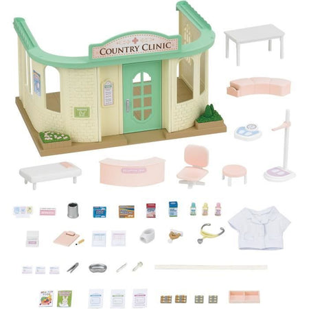 Medical SYLVANIAN-Cabinet