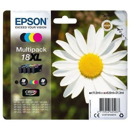EPSON Multipack Daisy T18