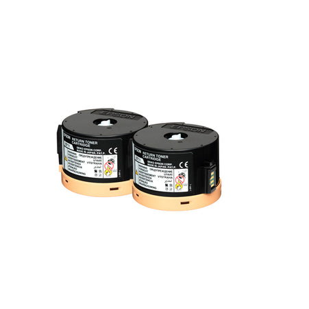Scatola 2 Toner Nero Workforce Al-M200Dn / Al-M200Dw Return Program