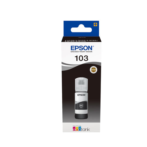 Epson Ecotank 103 Pigmento Nero_65Ml