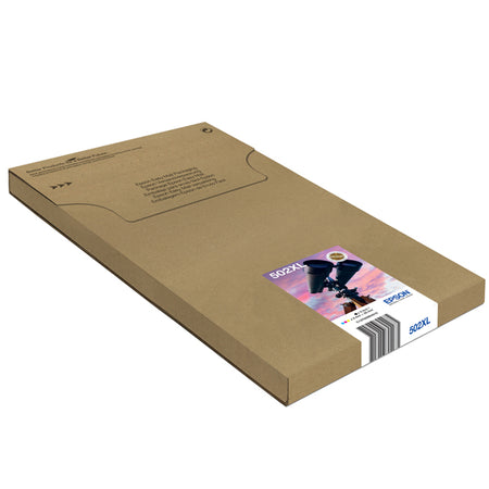 Epson Cartuccia Multipack 502 Xl Binocolo Bk/C/M/Y