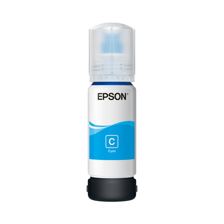 Epson Ecotank 113 Pigmento Ciano_70 Ml