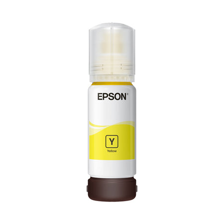 Epson Ecotank 113 Pigmento Giallo_70Ml