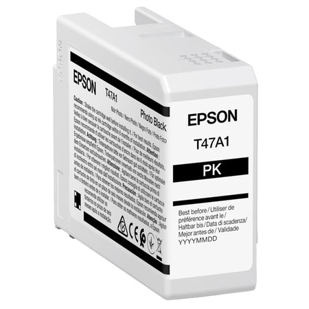 Epson Cartuccia Nero Photo Ultracrome Pro 10 _50Ml