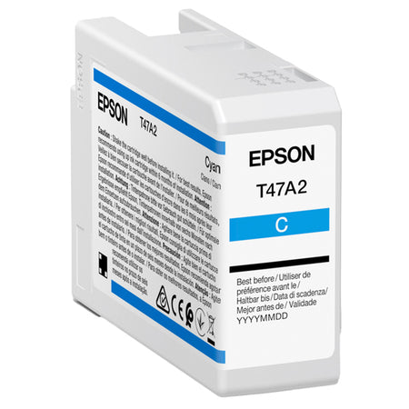 Epson Cartuccia Ciano Ultracrome Pro 10 _50Ml
