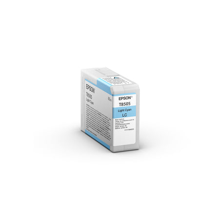 Cartuccia Inchiostro A Pigmenti Ciano Light T850500