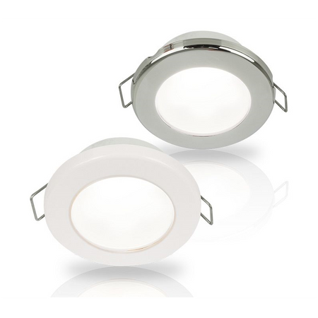 Euroled 75 Plastica Luce Bianca 24V