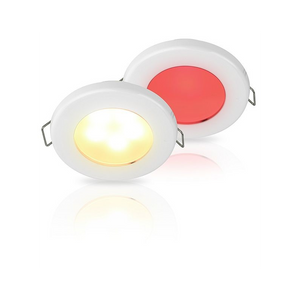 Euroled 75 Plastica Ross/Bian Caldo