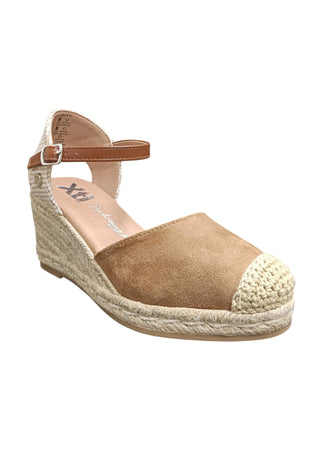 Scarpe espradilles Donna XTI ZAPATO  CUNA