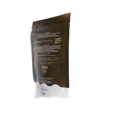 Echinacea Purpurea biologica, 90 capsule