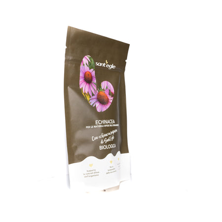 Echinacea Purpurea biologica, 90 capsule