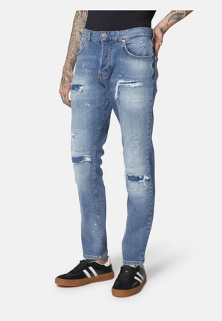 John Richmond jeans JEANS ROZENI da uomo