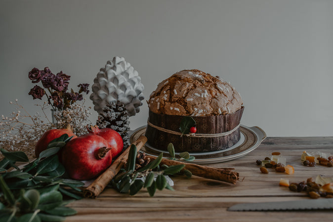 Panettone Classico Tadizionale 1 kg