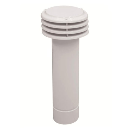 Esalatore Tubo Scarico Fumi Diametro 130 Mm Fungo