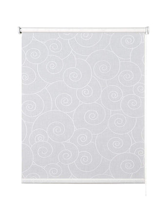STOR PLANET - TENDA A RULLO TRASLUCIDA BIANCA 160 x 180 cm